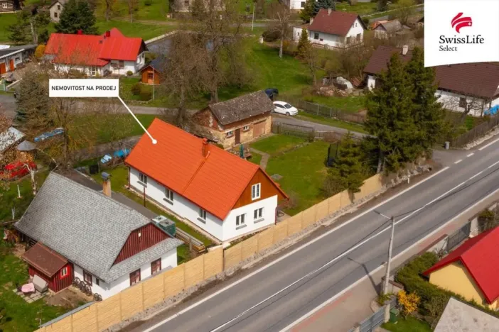 Prodej chalupy, Ždírec nad Doubravou - Údavy, 120 m2