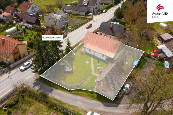 Prodej chalupy, Ždírec nad Doubravou - Údavy, 120 m2