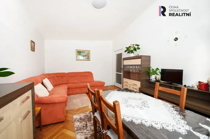Prodej bytu 2+1, Zlín, M. Knesla, 53 m2