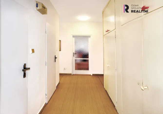 Prodej bytu 2+1, Zlín, M. Knesla, 53 m2