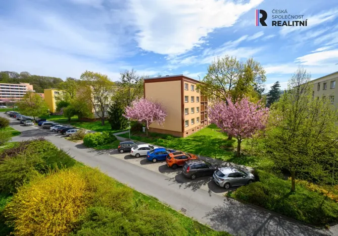 Prodej bytu 2+1, Zlín, M. Knesla, 53 m2