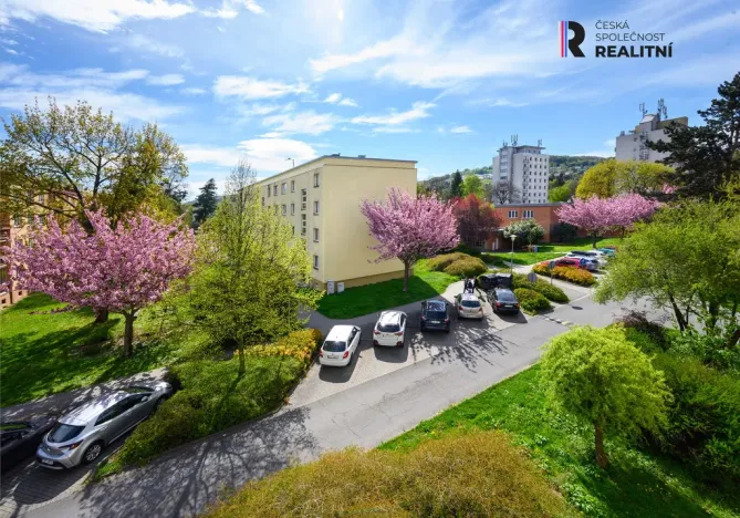 Prodej bytu 2+1, Zlín, M. Knesla, 53 m2