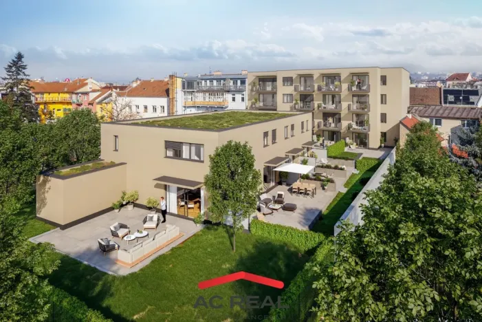 Prodej rodinného domu, Brno, Charbulova, 119 m2