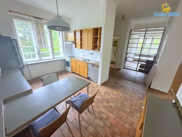 Pronájem vily, Praha - Břevnov, 8. listopadu, 280 m2