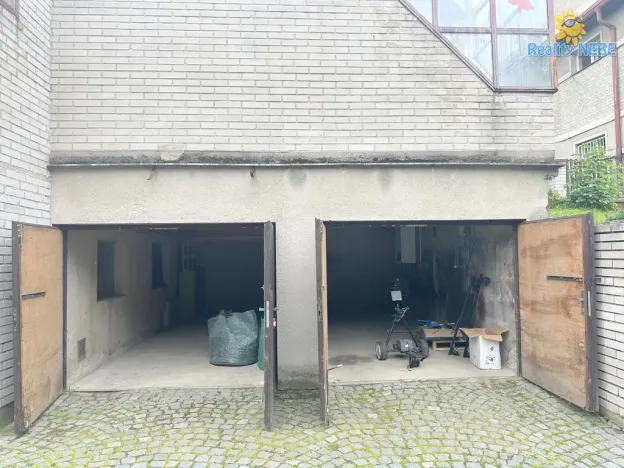 Pronájem vily, Praha - Břevnov, 8. listopadu, 280 m2