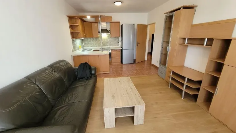 Pronájem bytu 2+kk, Praha - Radotín, Josefa Kočího, 47 m2