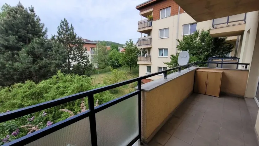 Pronájem bytu 2+kk, Praha - Radotín, Josefa Kočího, 47 m2