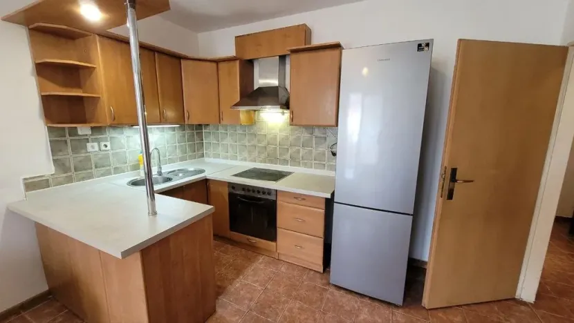 Pronájem bytu 2+kk, Praha - Radotín, Josefa Kočího, 47 m2