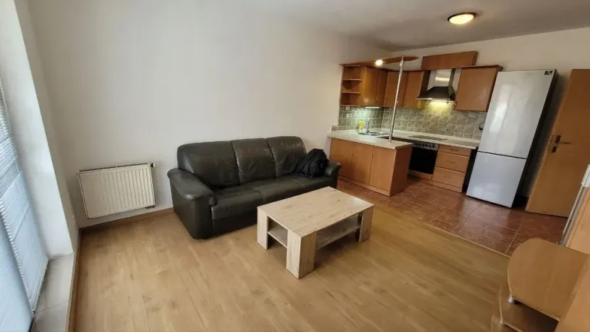 Pronájem bytu 2+kk, Praha - Radotín, Josefa Kočího, 47 m2