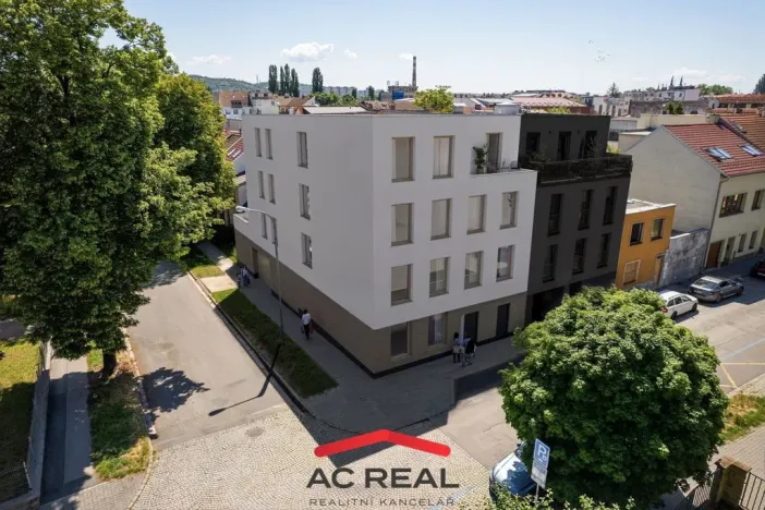 Prodej bytu 3+kk, Brno, Rotalova, 54 m2