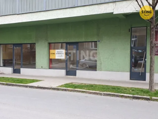 Pronájem obchodního prostoru, Opava, Lepařova, 400 m2