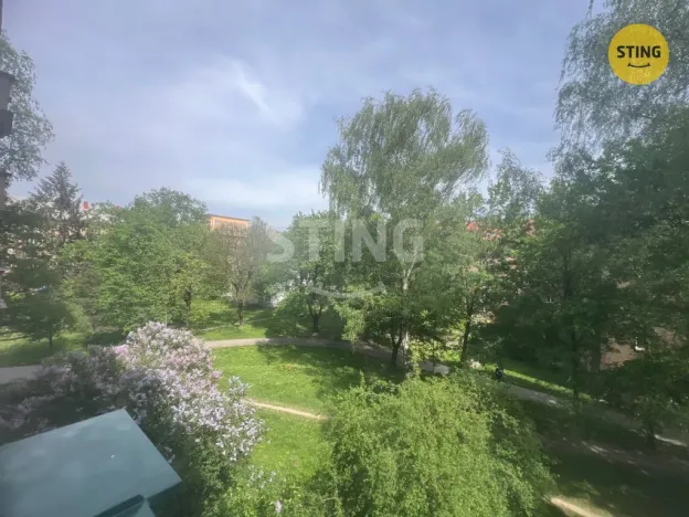 Pronájem bytu 2+1, Ostrava - Poruba, Dvorní, 56 m2