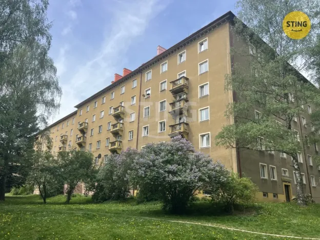 Pronájem bytu 2+1, Ostrava - Poruba, Dvorní, 59 m2
