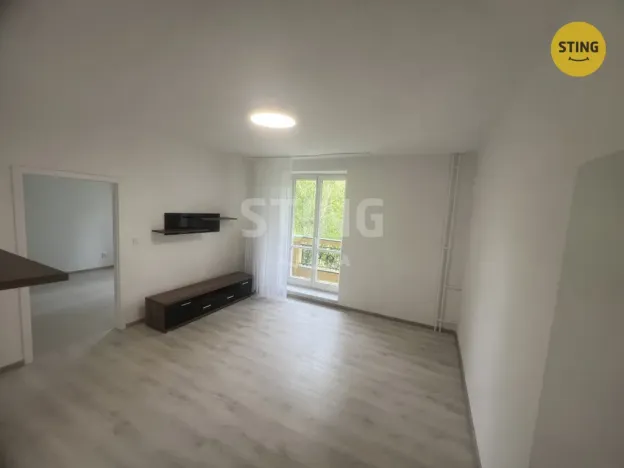 Pronájem bytu 2+1, Ostrava - Poruba, Dvorní, 59 m2