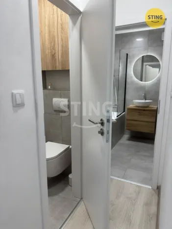 Pronájem bytu 2+1, Ostrava - Poruba, Dvorní, 59 m2