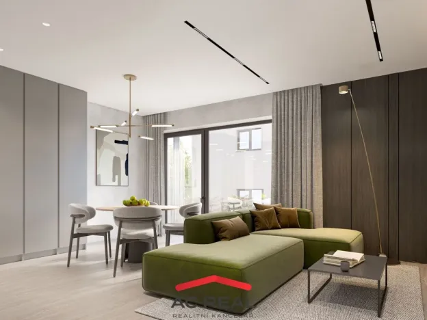 Prodej bytu 4+kk, Brno - Horní Heršpice, Pražákova, 81 m2