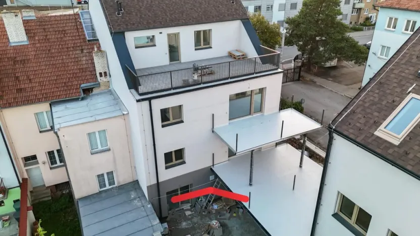 Prodej bytu 4+kk, Brno - Horní Heršpice, Pražákova, 83 m2
