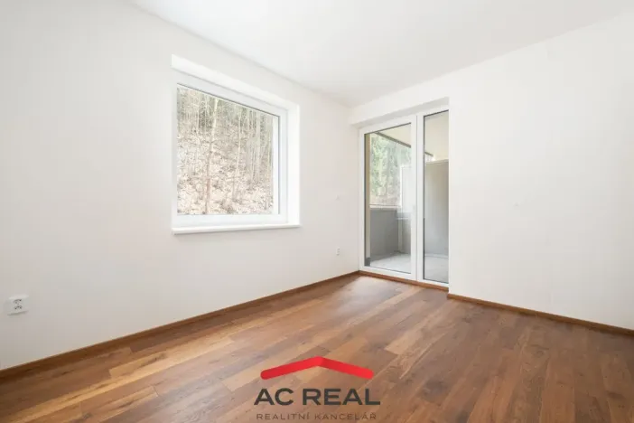 Prodej bytu 2+kk, Vrchlabí - Hořejší Vrchlabí, Horská, 46 m2