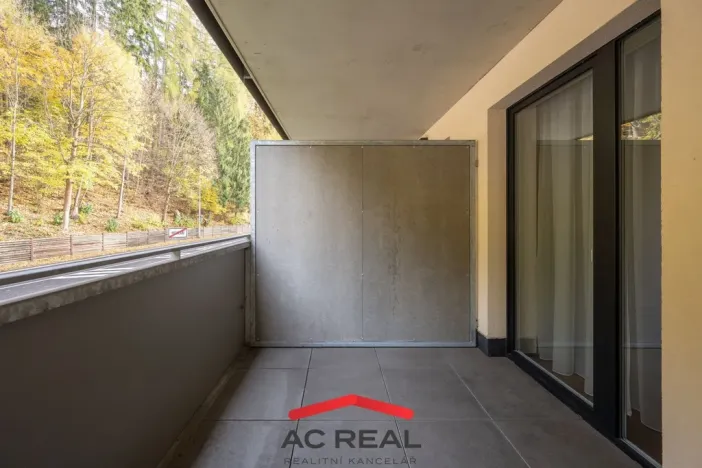 Prodej bytu 2+kk, Vrchlabí - Hořejší Vrchlabí, Horská, 49 m2
