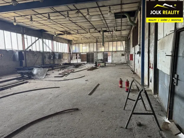 Pronájem skladu, Čermná ve Slezsku, 19200 m2