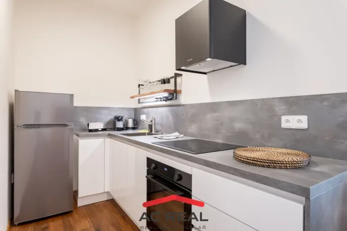 Prodej bytu 2+kk, Vrchlabí - Hořejší Vrchlabí, Horská, 68 m2