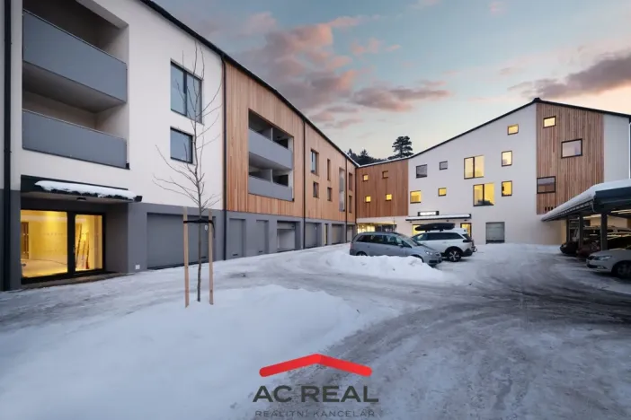 Prodej bytu 2+kk, Vrchlabí - Hořejší Vrchlabí, Horská, 58 m2