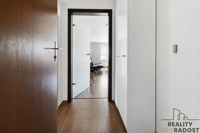 Pronájem bytu 2+1, Trutnov - Horní Staré Město, Moravská, 60 m2