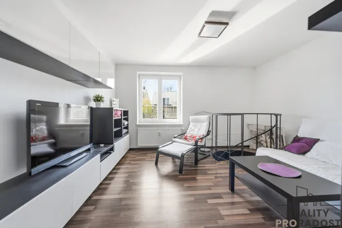 Pronájem bytu 2+1, Trutnov - Horní Staré Město, Moravská, 60 m2