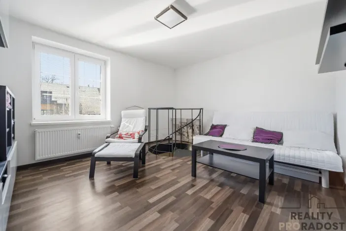 Pronájem bytu 2+1, Trutnov - Horní Staré Město, Moravská, 60 m2