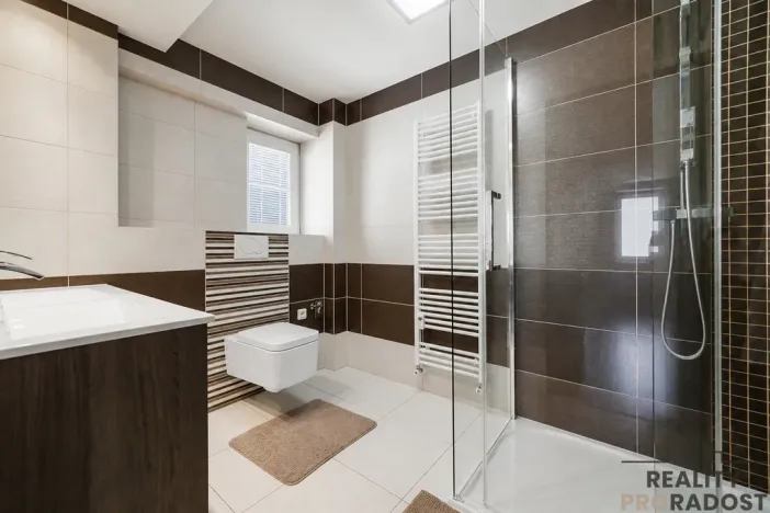 Pronájem bytu 2+1, Trutnov - Horní Staré Město, Moravská, 60 m2
