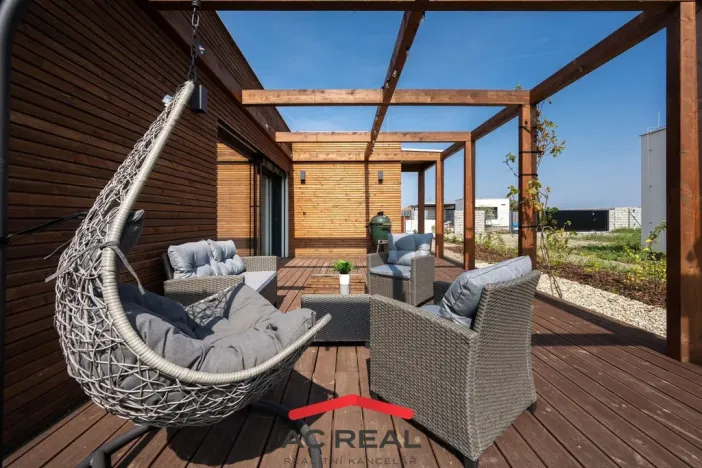 Prodej rodinného domu, Strachotín, Šakvická, 91 m2