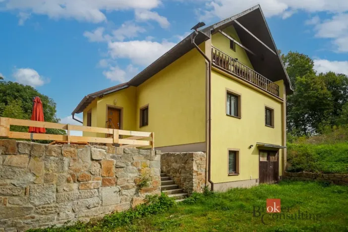 Prodej rodinného domu, Horní Slavkov, Kfely, 150 m2