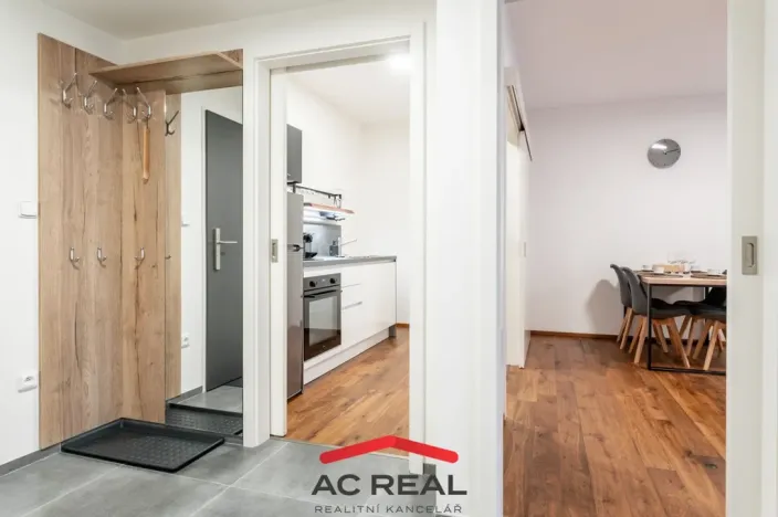 Prodej bytu 2+1, Vrchlabí - Hořejší Vrchlabí, Horská, 54 m2