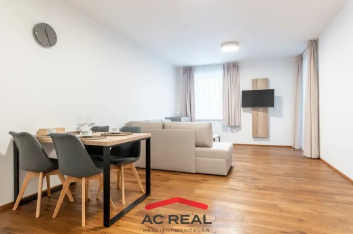 Prodej bytu 2+1, Vrchlabí - Hořejší Vrchlabí, Horská, 54 m2