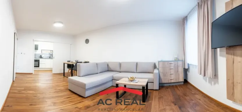 Prodej bytu 2+1, Vrchlabí - Hořejší Vrchlabí, Horská, 54 m2