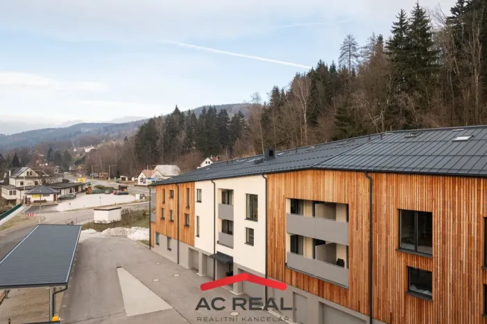 Prodej bytu 4+kk, Vrchlabí - Hořejší Vrchlabí, Horská, 87 m2