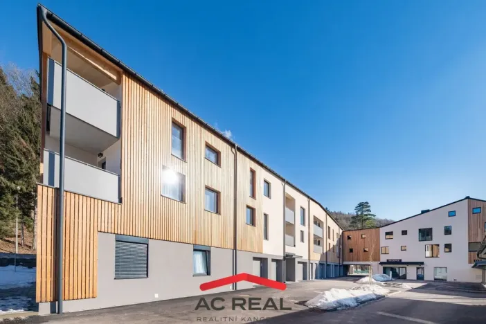 Prodej bytu 4+kk, Vrchlabí - Hořejší Vrchlabí, Horská, 87 m2