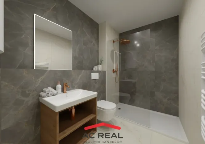 Prodej bytu 3+kk, Lednice, Slovácká, 51 m2