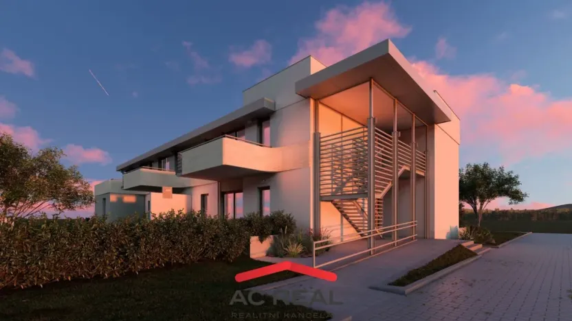 Prodej bytu 3+kk, Lednice, Slovácká, 51 m2