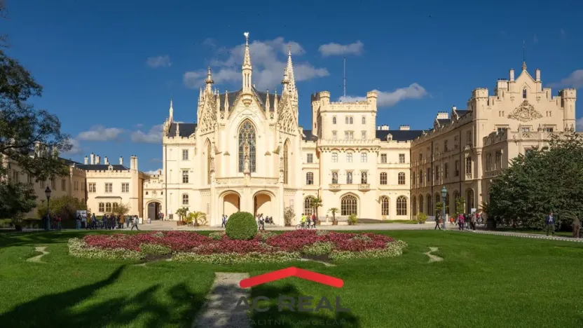 Prodej bytu 3+kk, Lednice, Slovácká, 51 m2
