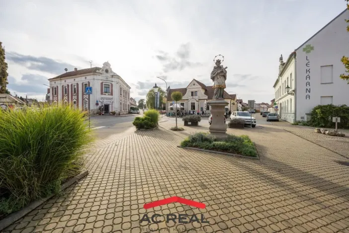 Prodej bytu 3+kk, Lednice, Slovácká, 51 m2