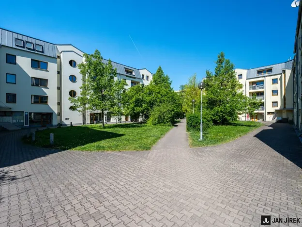 Prodej bytu 2+kk, Pardubice - Polabiny, Na Labišti, 56 m2