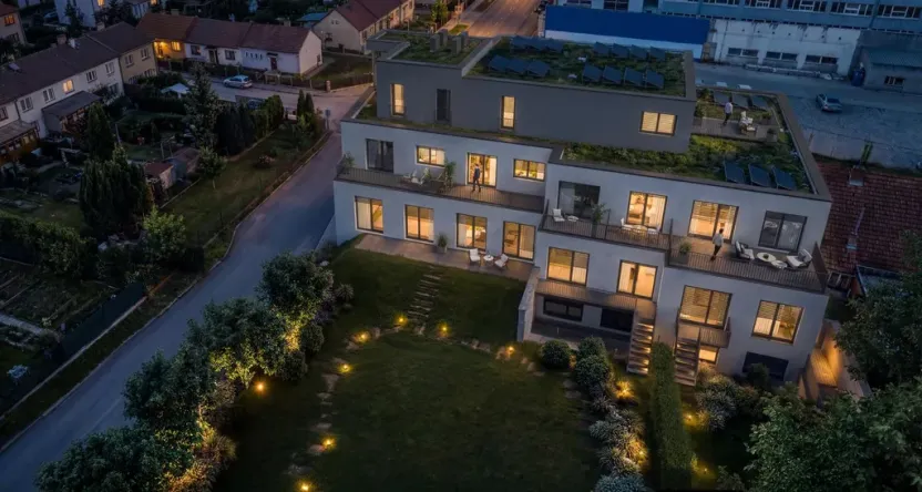Prodej bytu 4+kk, Brno - Horní Heršpice, Košuličova, 119 m2