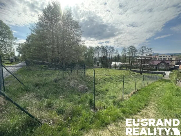 Prodej pozemku pro bydlení, Varnsdorf, Bratislavská, 2373 m2