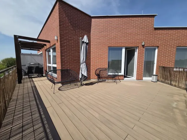 Pronájem bytu 3+kk, Hradec Králové - Nový Hradec Králové, Rybova, 68 m2