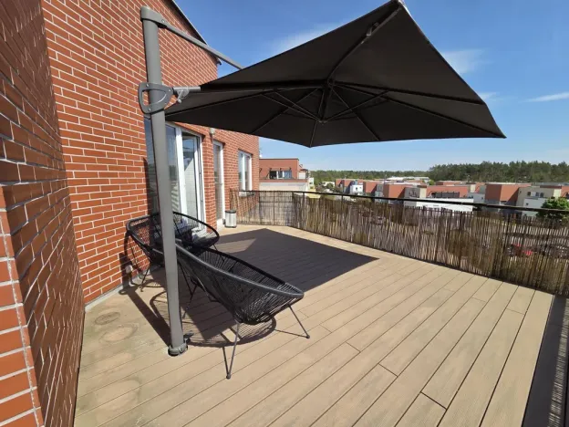 Pronájem bytu 3+kk, Hradec Králové - Nový Hradec Králové, Rybova, 68 m2