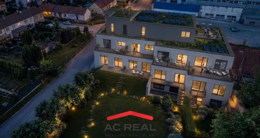 Prodej bytu 1+kk, Brno, Košuličova, 24 m2