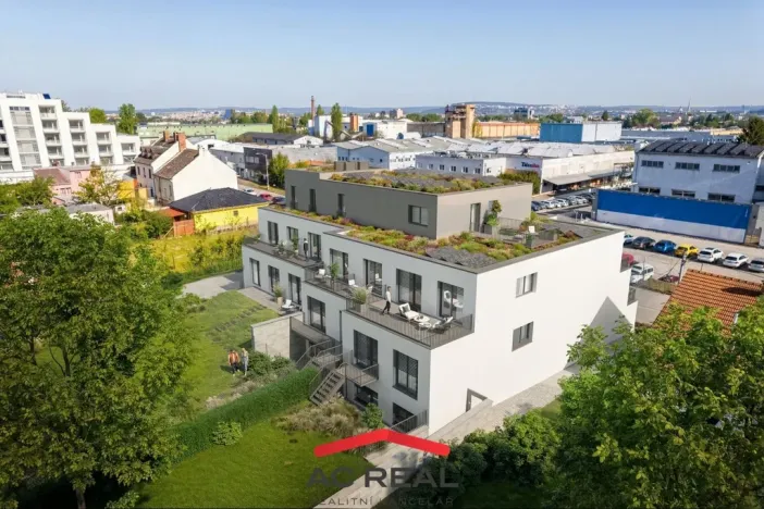Prodej bytu 3+1, Brno, Košuličova, 60 m2