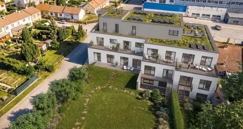 Prodej bytu 3+kk, Brno - Horní Heršpice, Košuličova, 57 m2