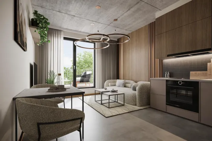 Prodej bytu 3+kk, Brno - Horní Heršpice, Košuličova, 57 m2